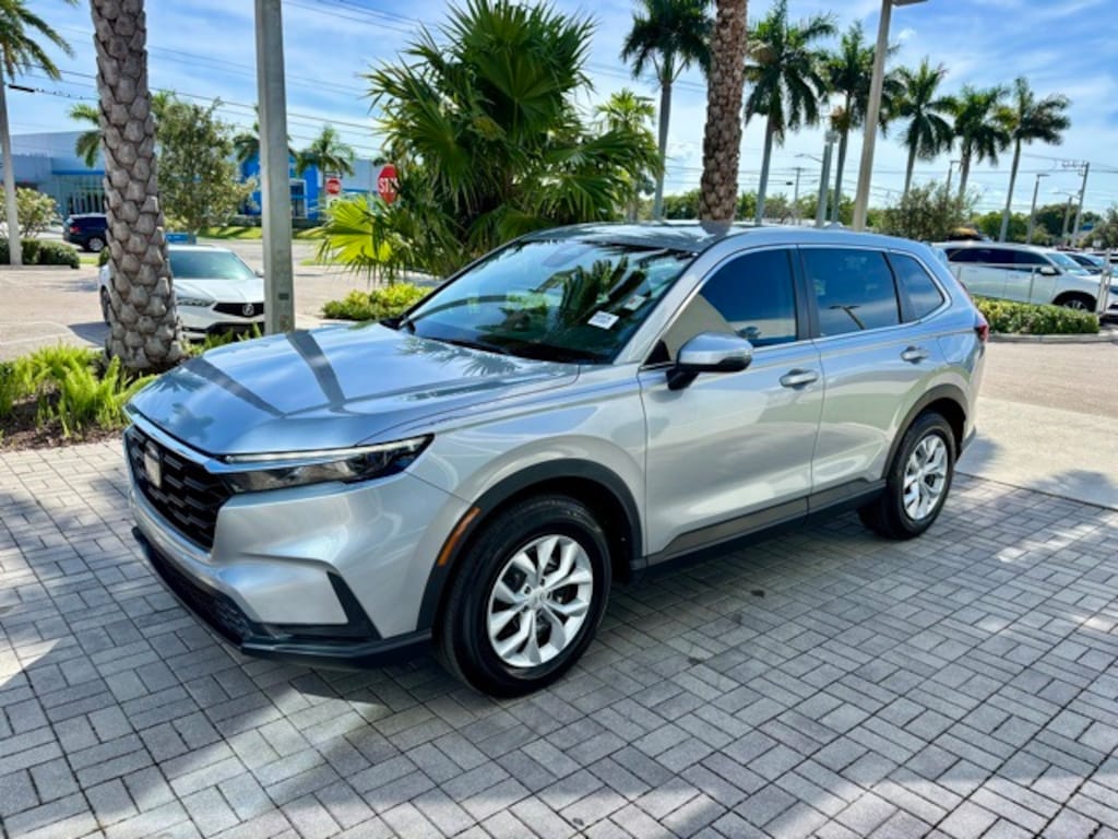 Used 2023 Honda CR-V LX SUV