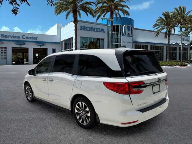 2024 Honda Odyssey EX-L - Photo 6