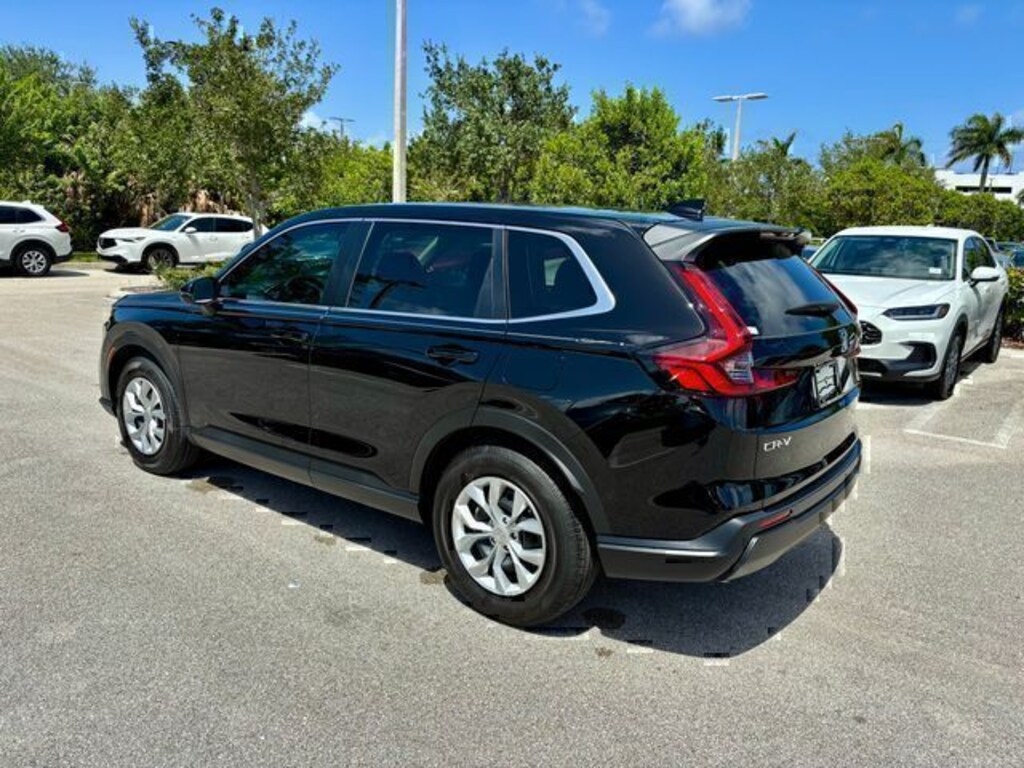 New 2026 Honda CR-V LX SUV