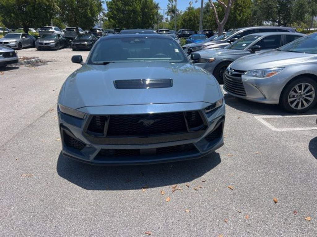 Used 2024 Ford Mustang GT Premium Coupe