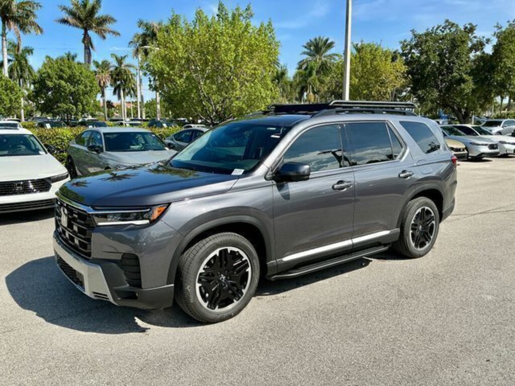 New 2026 Honda Pilot Touring SUV