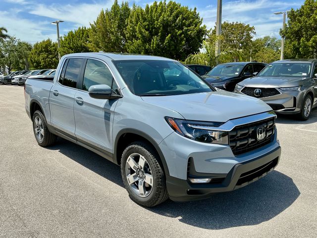 2026 Honda Ridgeline