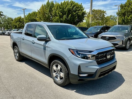 2026 Honda Ridgeline RTL Truck Crew Cab