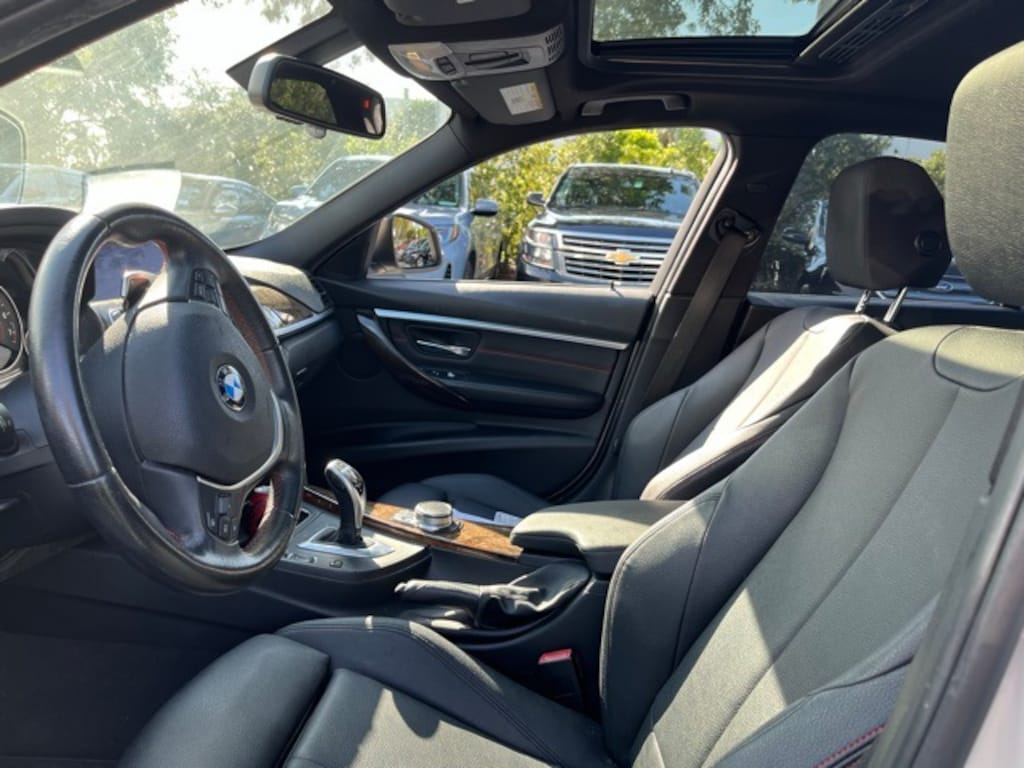 Used 2017 BMW