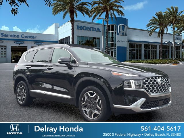 2023 Hyundai Santa Fe