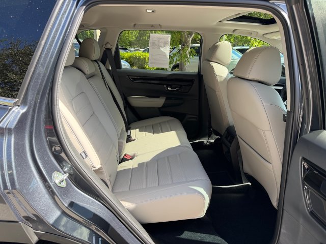 2025 Honda CR-V EX-L - Photo 19