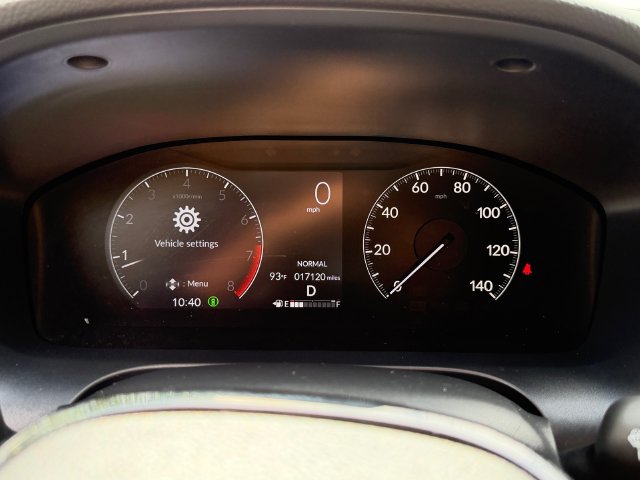 2025 Honda HR-V Sport - Photo 26