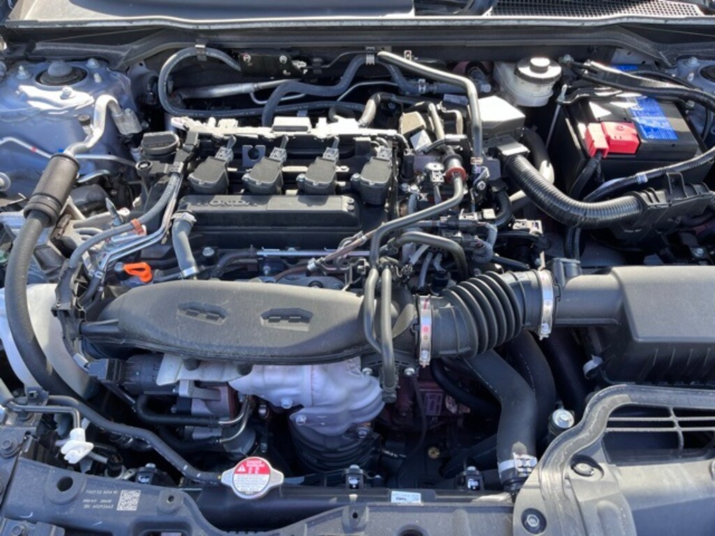 Certified 2023 Honda