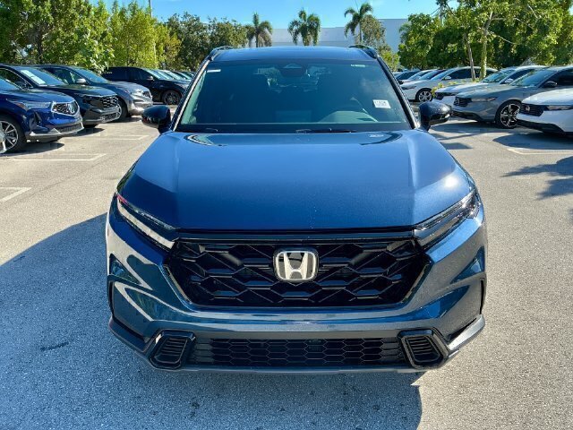 2027 Honda CR-V Hybrid