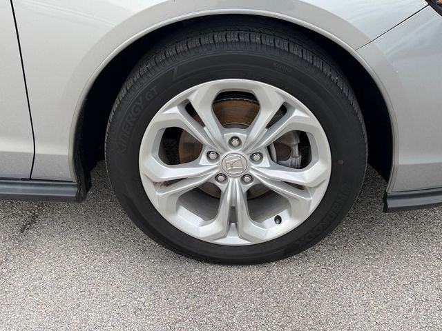 2024 Honda Accord LX - Photo 22