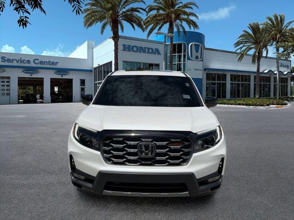 Certified 2024 Honda Ridgeline TrailSport Truck Crew Cab