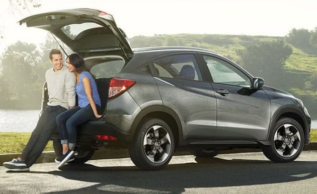 Leasing a new Honda