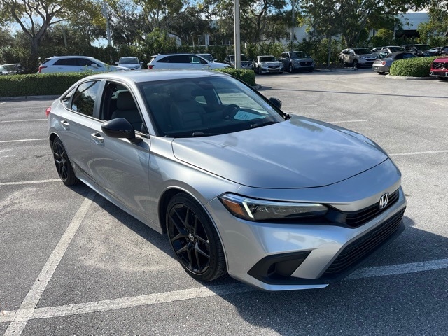 2023 Honda Civic Sport's photo