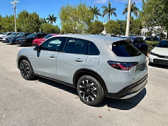 New 2027 Honda HR-V EX-L SUV