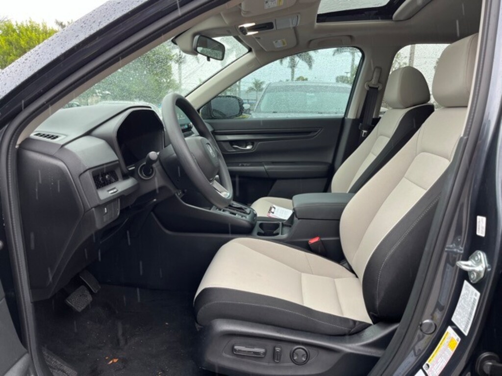 Certified 2025 Honda