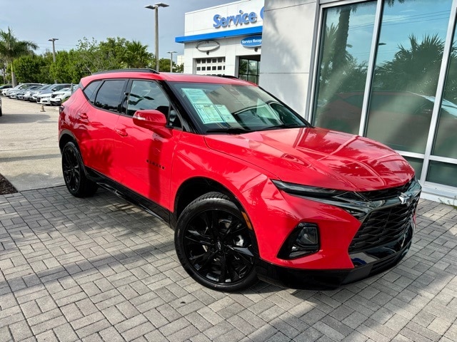 2021 Chevrolet Blazer