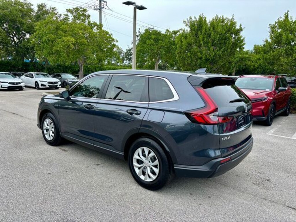 New 2026 Honda CR-V LX SUV