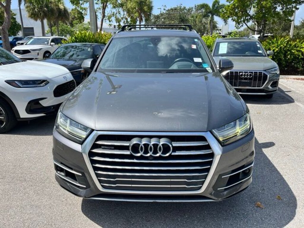 Used 2018 Audi Q7 3.0T Prestige SUV