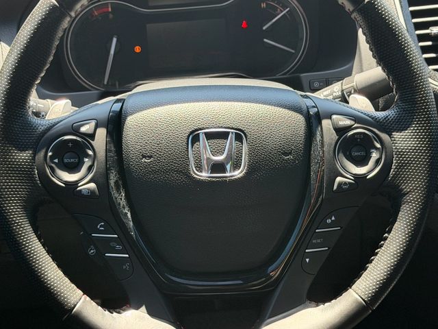 2023 Honda Ridgeline Black Edition - Photo 14