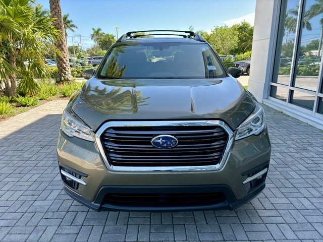 Used 2022 Subaru Ascent Limited with VIN 4S4WMAPDXN3410108 for sale in Delray Beach, FL