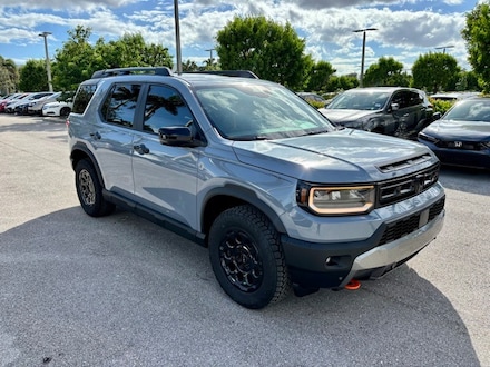 2026 Honda Passport TrailSport Blackout SUV
