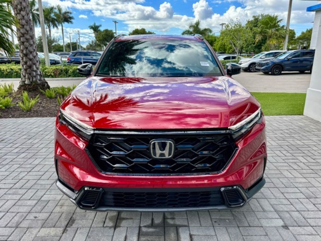 Certified 2023 Honda