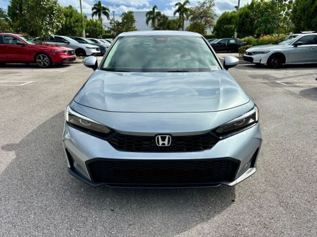 New 2026 Honda