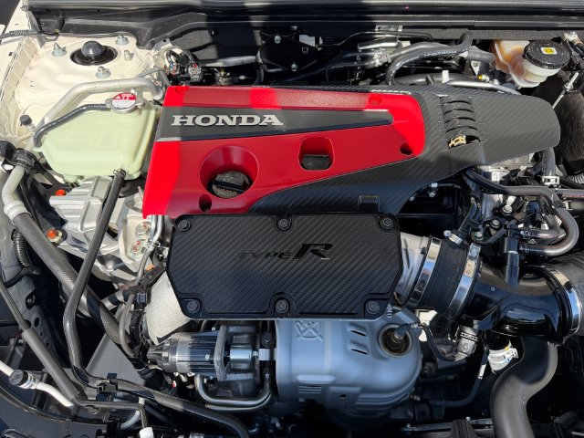2024 Honda Civic Hatchback Type-R - Photo 24