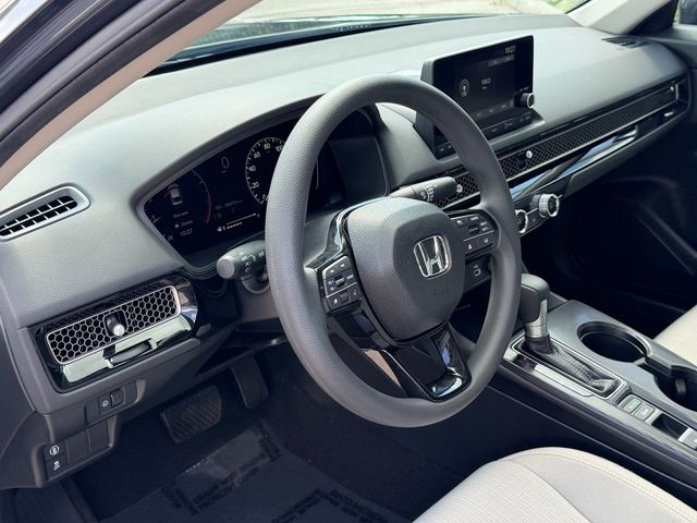 2024 Honda Civic LX - Photo 13
