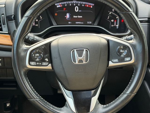 2021 Honda CR-V EX-L - Photo 15
