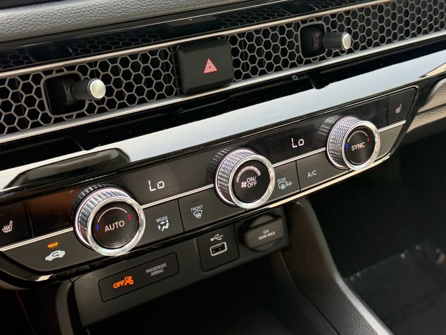 2024 Honda Civic EX - Photo 25