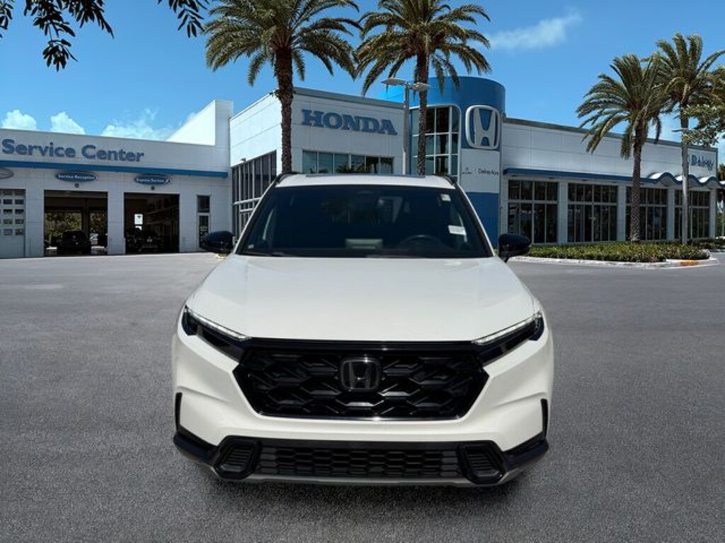 Certified 2023 Honda CR-V Hybrid Sport SUV
