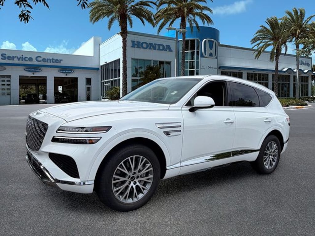 Used 2026 Genesis