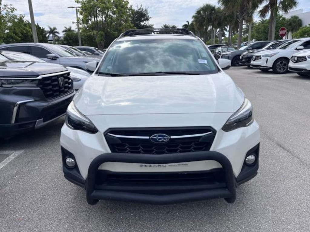 Used 2019 Subaru Crosstrek 2.0i Limited SUV