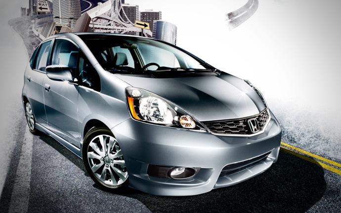 2012 Honda Fit of Delray Beach