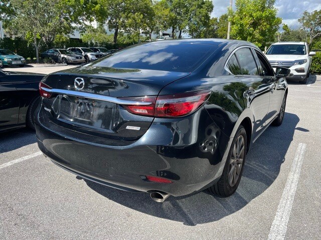 2018 Mazda Mazda6 Sport photo 4