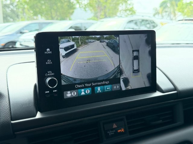 2025 Honda Pilot TrailSport - Photo 27