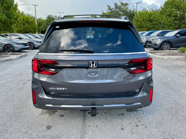 New 2027 Honda
