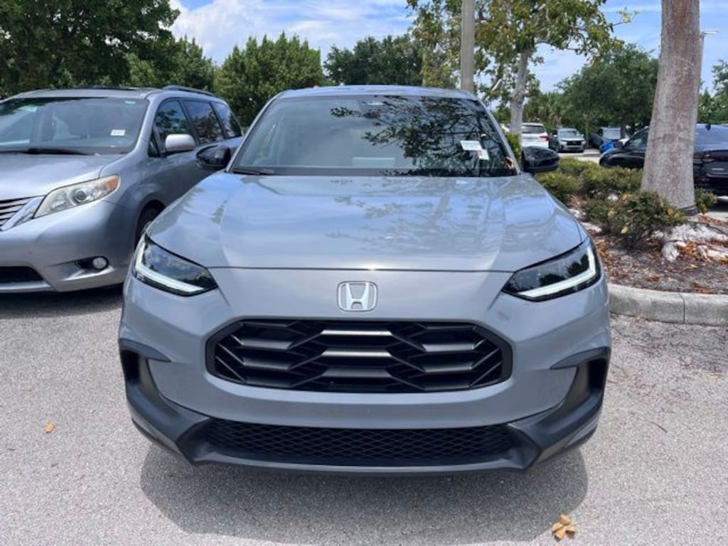 Certified 2023 Honda HR-V Sport SUV