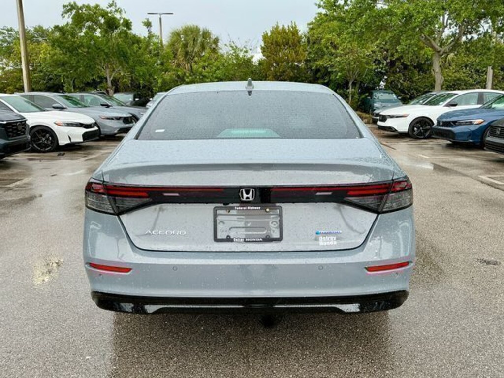 New 2026 Honda