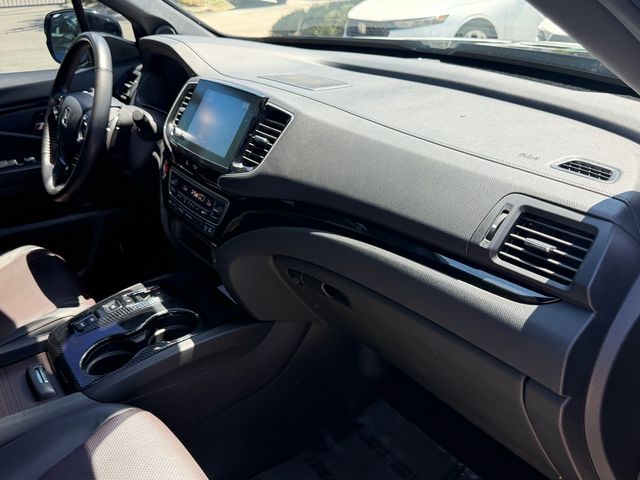 2023 Honda Ridgeline Black Edition - Photo 19