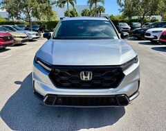 2026 Honda CR-V Hybrid