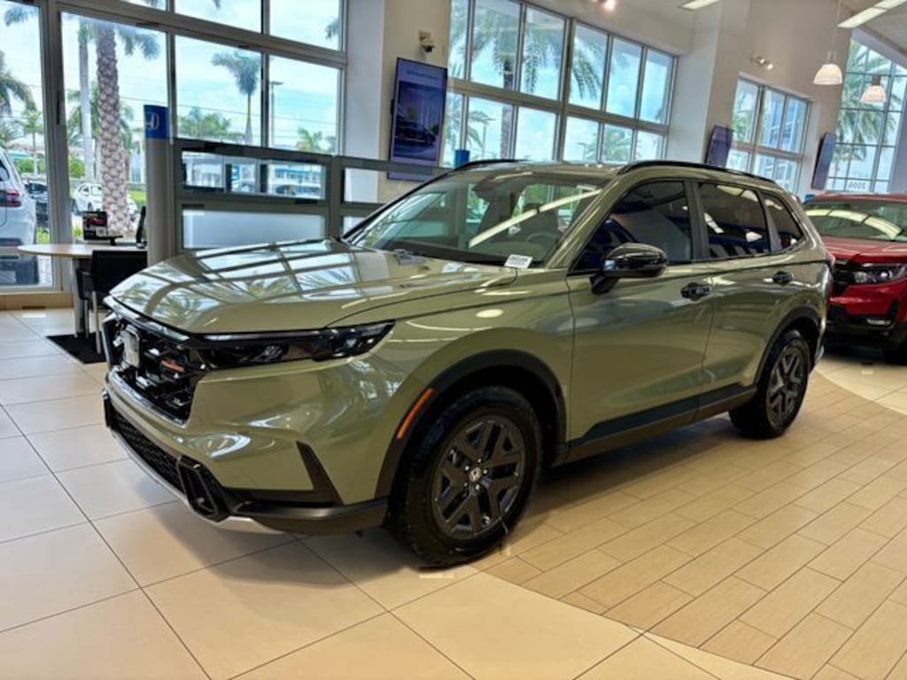 New 2026 Honda