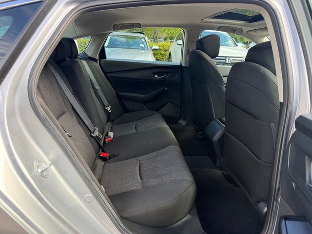 2024 Honda Accord EX - Photo 17
