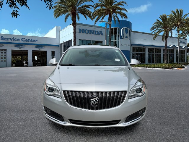 Used 2016 Buick Regal Premium II Sedan