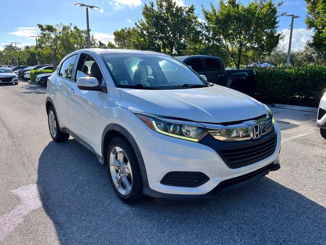 2019 Honda HR-V