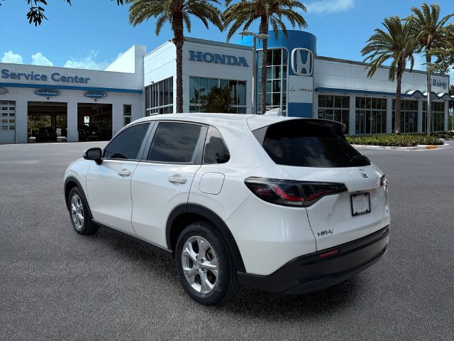 2025 Honda HR-V LX - Photo 6