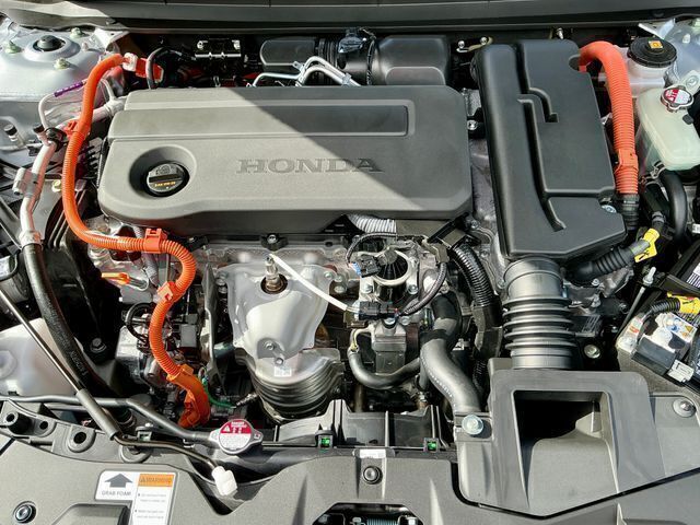 2026 Honda Accord Hybrid Sport-L - Photo 7