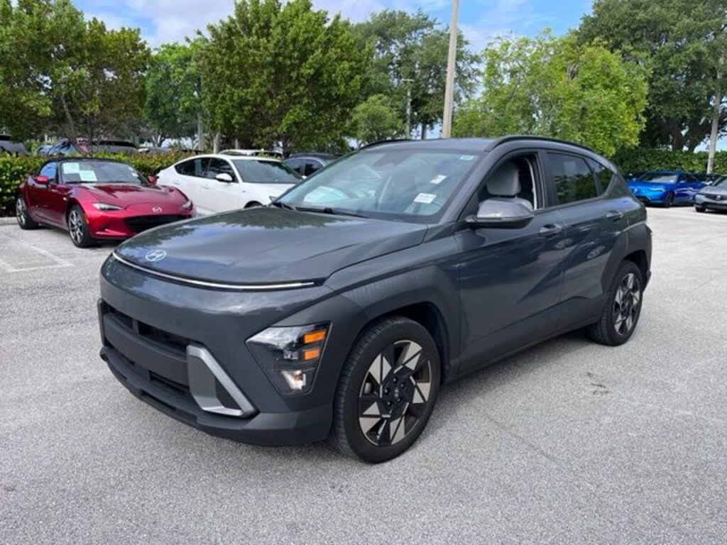 Used 2024 Hyundai Kona SEL SUV