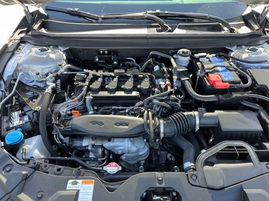 Certified 2023 Honda Accord EX Sedan